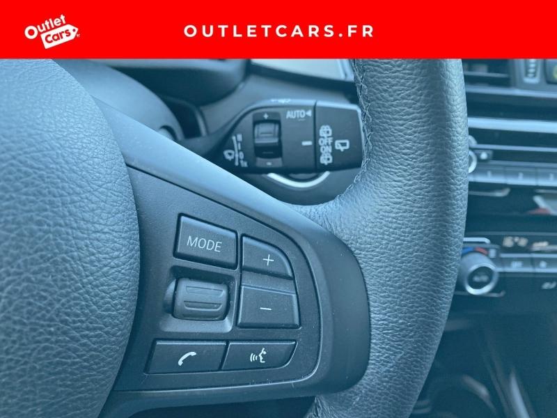 Voitures occasions BMW X1 Business Design Nantes