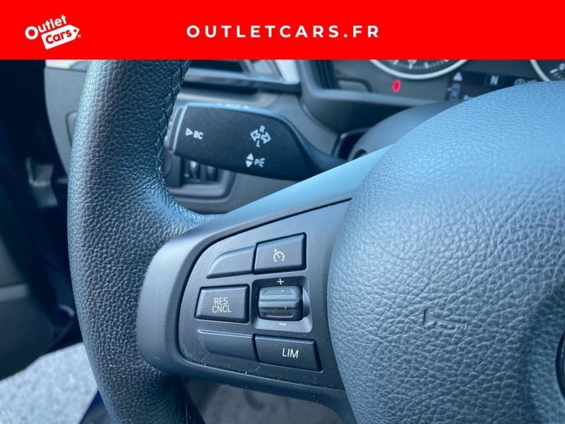 Voitures occasions BMW X1 Business Design Nantes