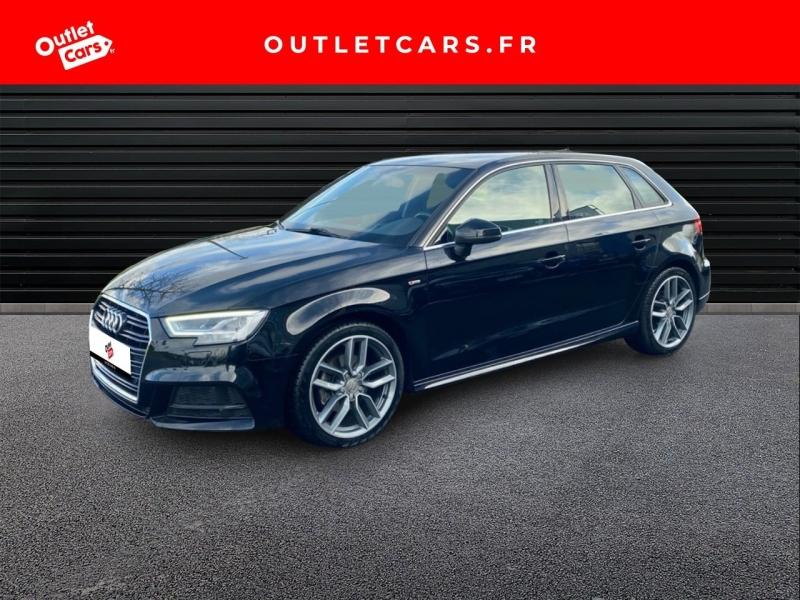 Voitures occasions Audi A3 Sportback Sport Limited Nantes