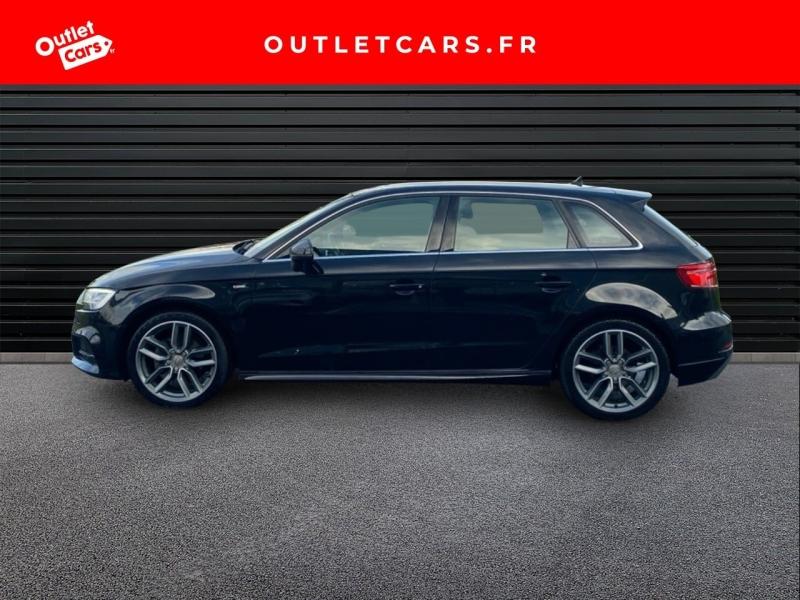 Voitures occasions Audi A3 Sportback Sport Limited Rezé