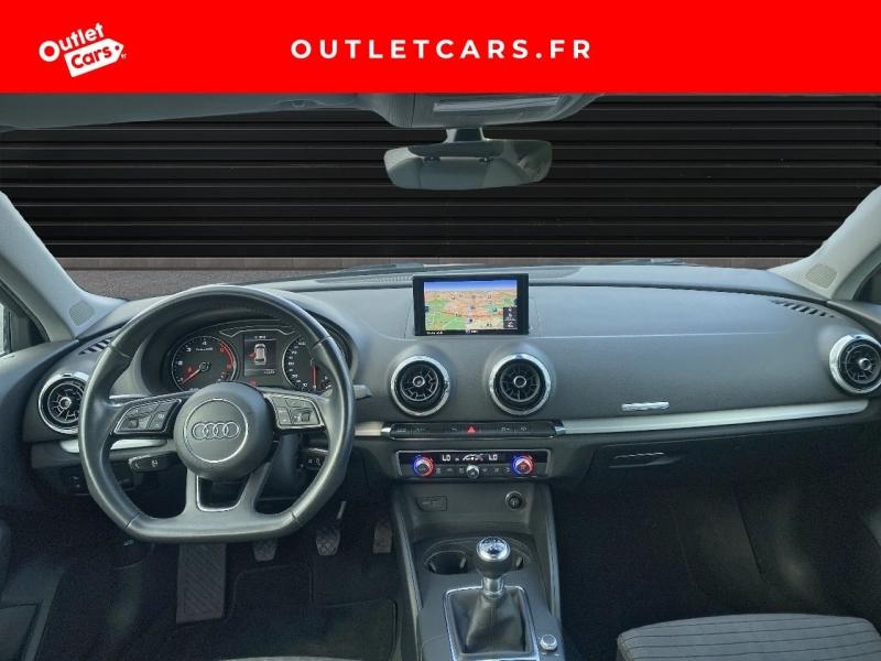 Voitures occasions Audi A3 Sportback Sport Limited Rezé