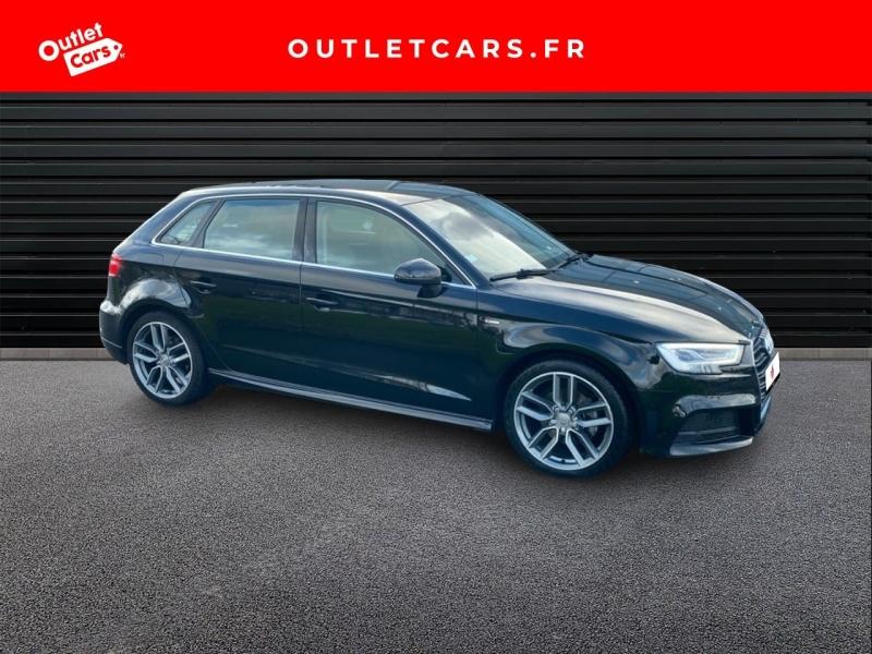 Voitures occasions Audi A3 Sportback Sport Limited Rezé