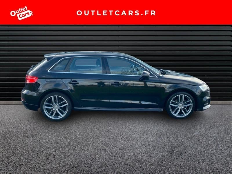 Voitures occasions Audi A3 Sportback Sport Limited Rezé