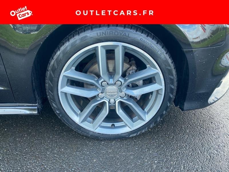 Voitures occasions Audi A3 Sportback Sport Limited Nantes