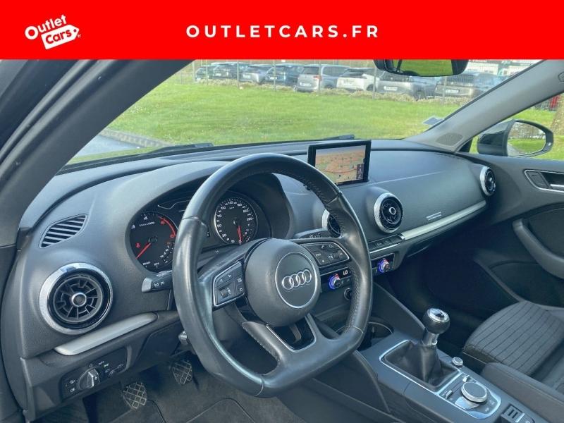 Voitures occasions Audi A3 Sportback Sport Limited Rezé