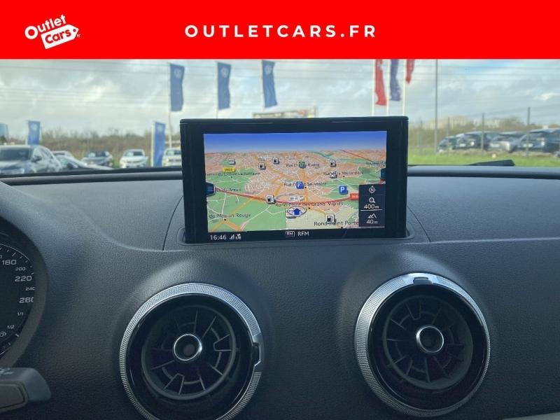 Voitures occasions Audi A3 Sportback Sport Limited Nantes