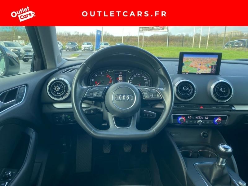 Voitures occasions Audi A3 Sportback Sport Limited Rezé