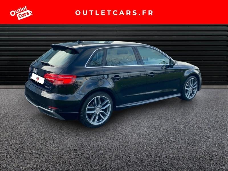 Voitures occasions Audi A3 Sportback Sport Limited Nantes