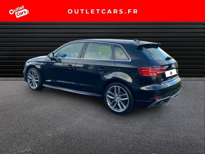Voitures occasions Audi A3 Sportback Sport Limited Rezé