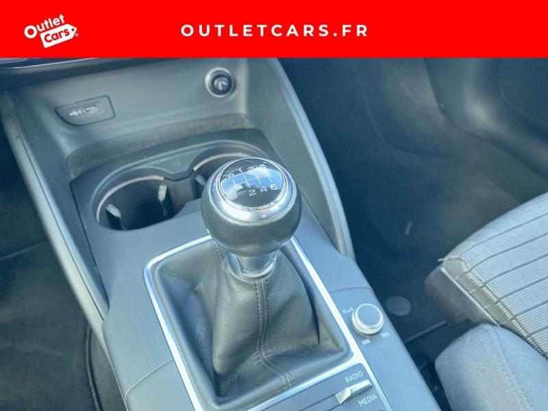 Voitures occasions Audi A3 Sportback Sport Limited Rezé