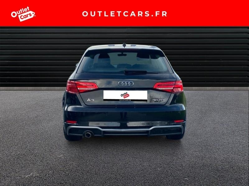 Voitures occasions Audi A3 Sportback Sport Limited Rezé