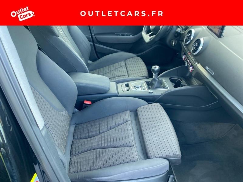 Voitures occasions Audi A3 Sportback Sport Limited Rezé