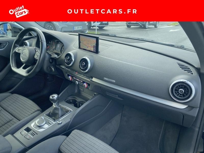 Voitures occasions Audi A3 Sportback Sport Limited Rezé