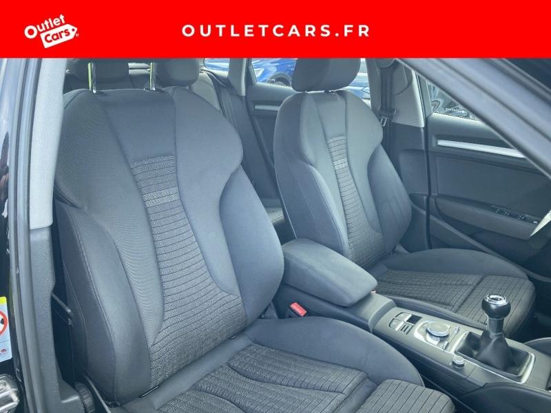 Voitures occasions Audi A3 Sportback Sport Limited Nantes