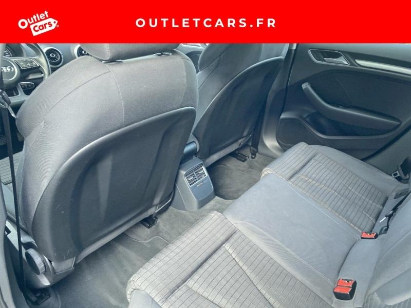 Voitures occasions Audi A3 Sportback Sport Limited Nantes