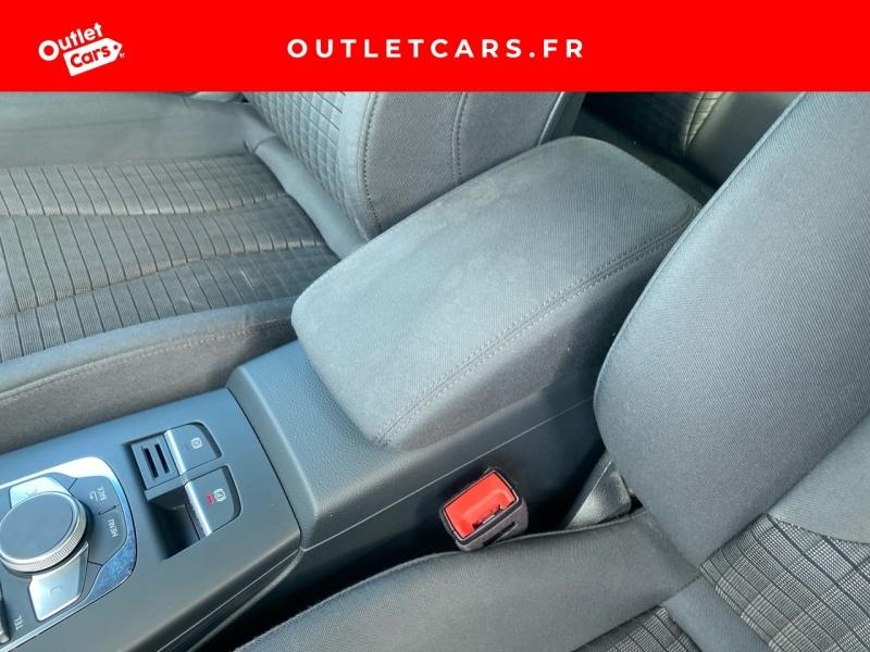 Voitures occasions Audi A3 Sportback Sport Limited Rezé