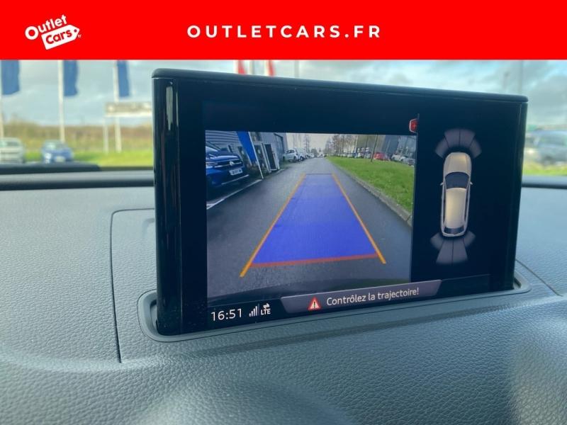 Voitures occasions Audi A3 Sportback Sport Limited Nantes