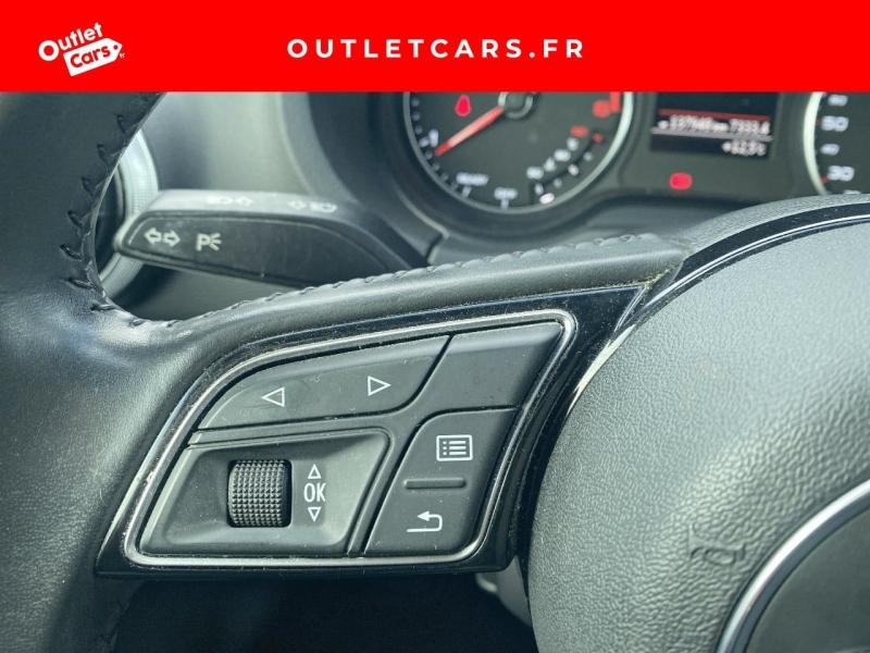 Voitures occasions Audi A3 Sportback Sport Limited Rezé