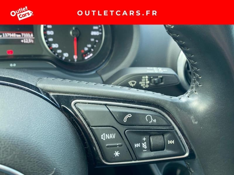 Voitures occasions Audi A3 Sportback Sport Limited Rezé
