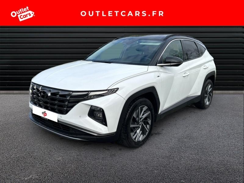 Voitures occasions HYUNDAI TUCSON Creative Nantes