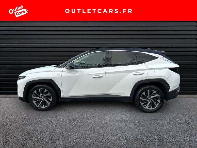Voitures occasions HYUNDAI TUCSON Creative Nantes