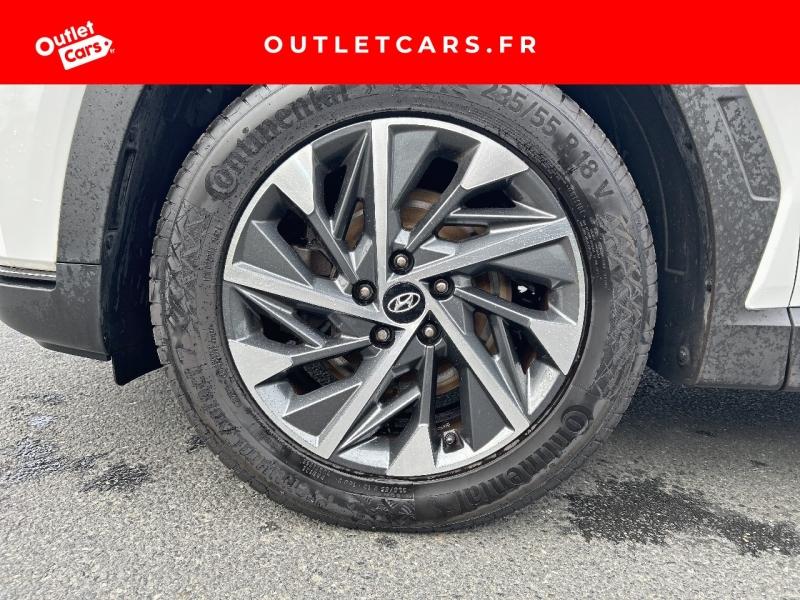 Voitures occasions HYUNDAI TUCSON Creative Nantes