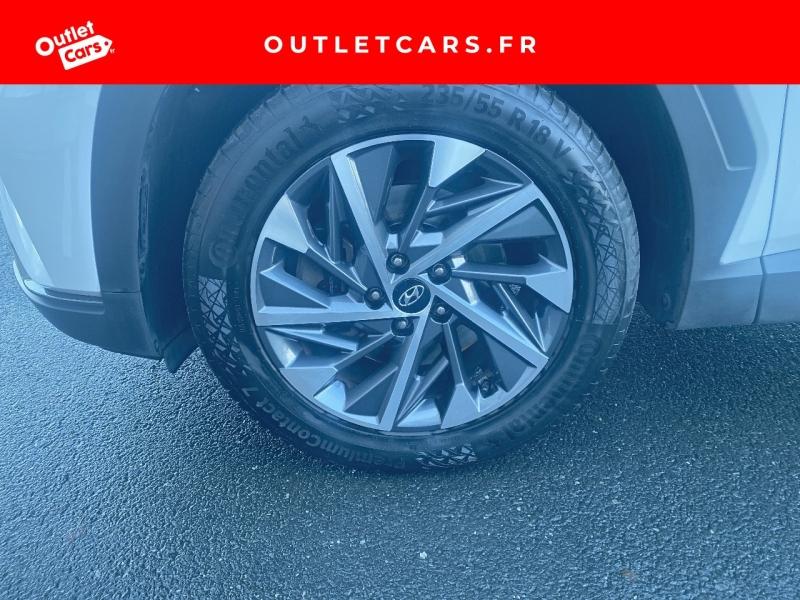 Voitures occasions HYUNDAI TUCSON Creative Nantes