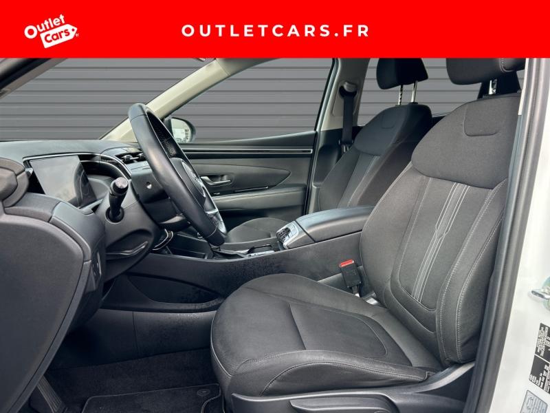 Voitures occasions HYUNDAI TUCSON Creative Nantes