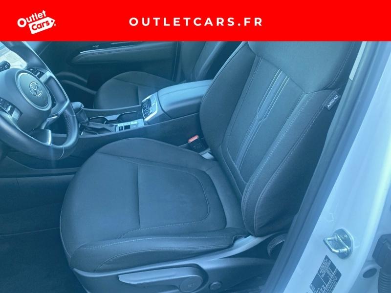 Voitures occasions HYUNDAI TUCSON Creative Nantes