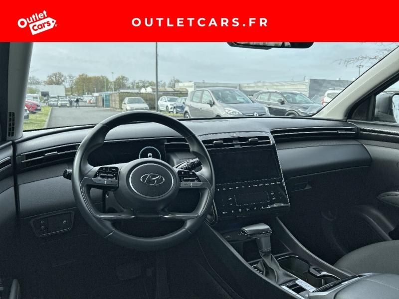 Voitures occasions HYUNDAI TUCSON Creative Nantes