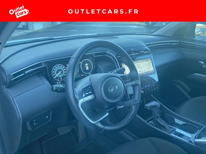 Voitures occasions HYUNDAI TUCSON Creative Nantes