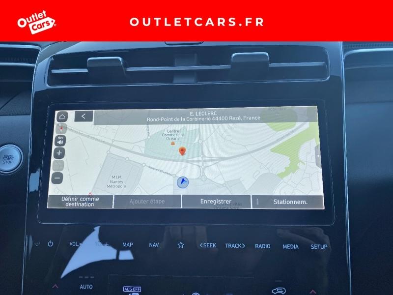 Voitures occasions HYUNDAI TUCSON Creative Nantes