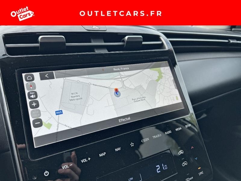 Voitures occasions HYUNDAI TUCSON Creative Rezé