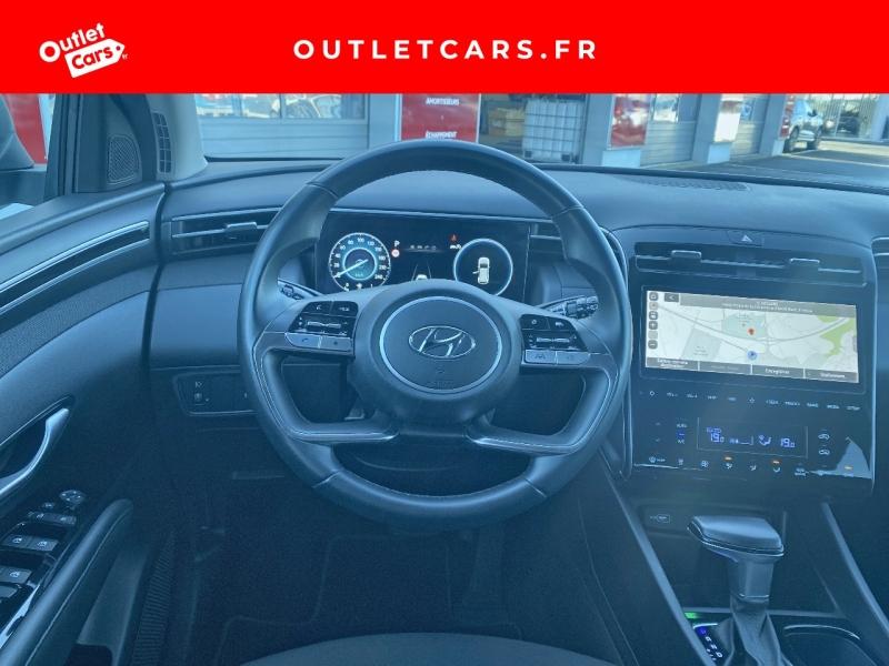 Voitures occasions HYUNDAI TUCSON Creative Nantes