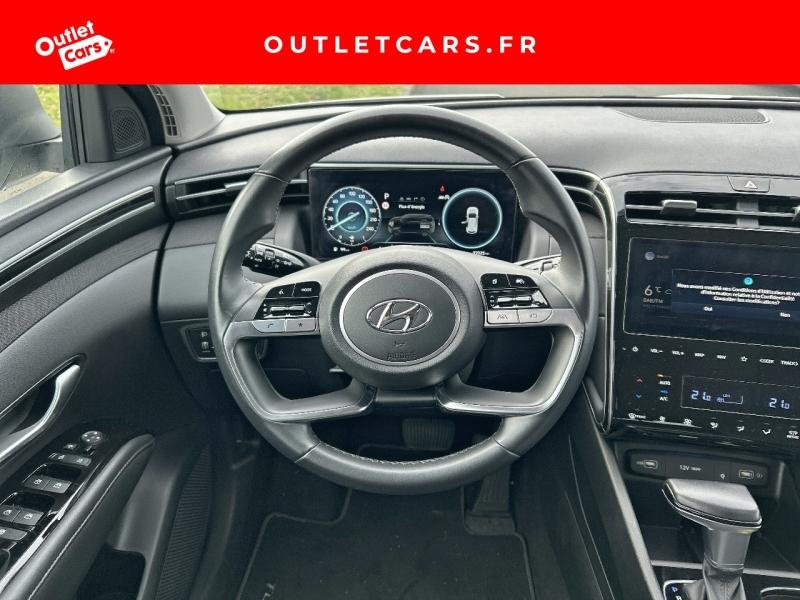Voitures occasions HYUNDAI TUCSON Creative Rezé