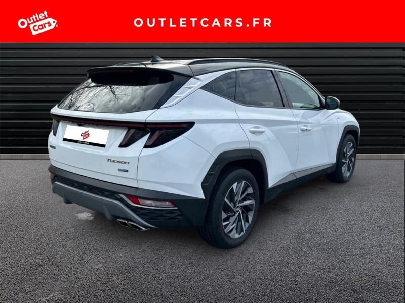 Voitures occasions HYUNDAI TUCSON Creative Nantes