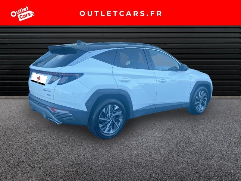 Voitures occasions HYUNDAI TUCSON Creative Nantes