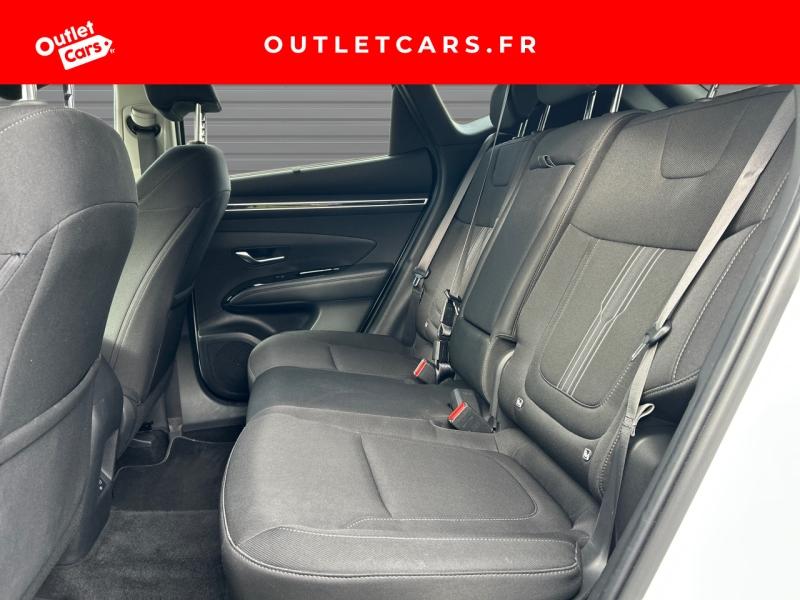 Voitures occasions HYUNDAI TUCSON Creative Nantes