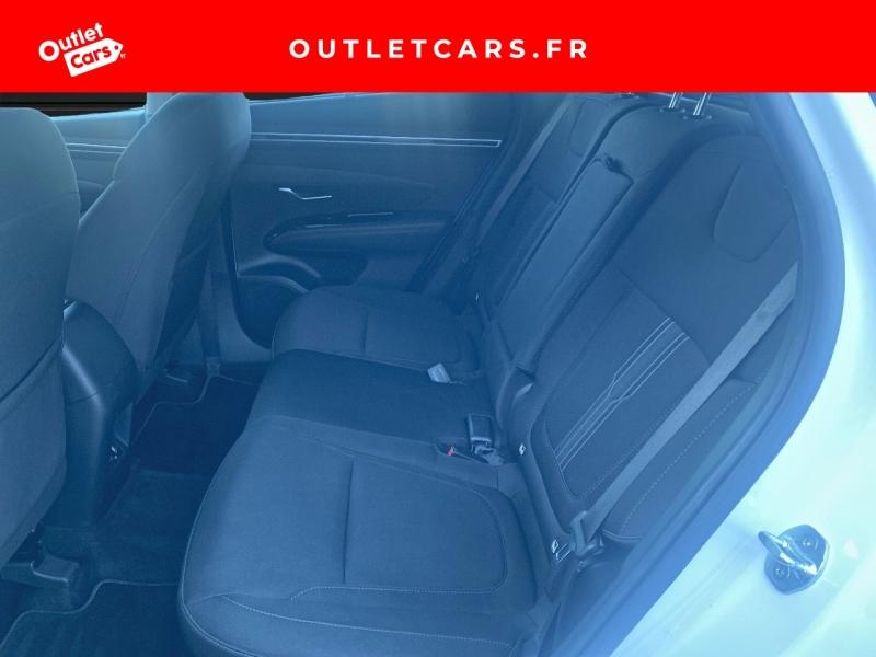 Voitures occasions HYUNDAI TUCSON Creative Nantes