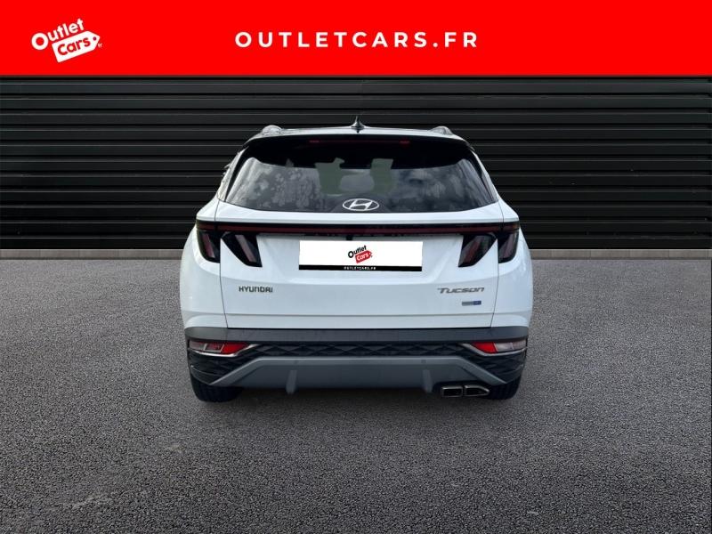 Voitures occasions HYUNDAI TUCSON Creative Rezé