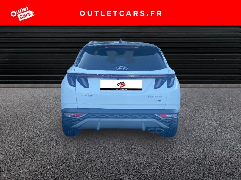 Voitures occasions HYUNDAI TUCSON Creative Nantes