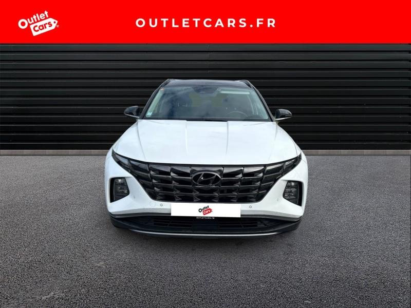 Voitures occasions HYUNDAI TUCSON Creative Nantes