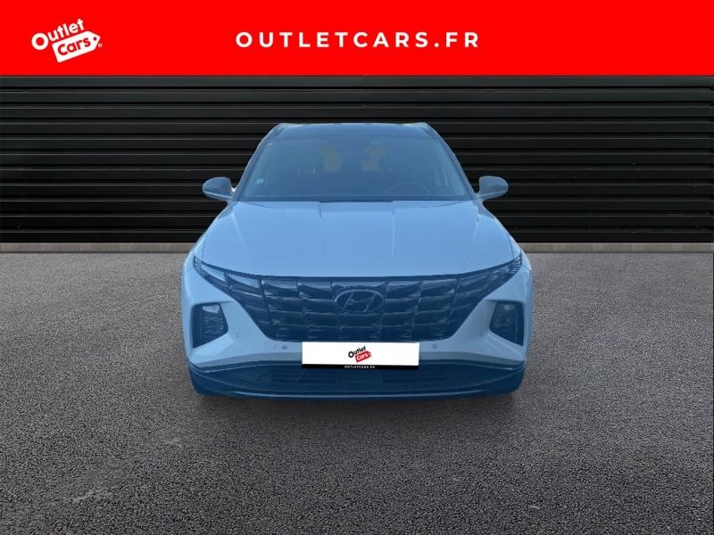 Voitures occasions HYUNDAI TUCSON Creative Nantes