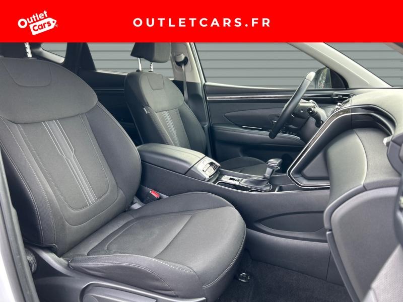 Voitures occasions HYUNDAI TUCSON Creative Rezé