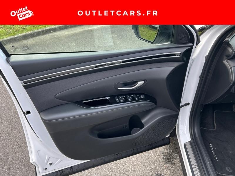 Voitures occasions HYUNDAI TUCSON Creative Nantes