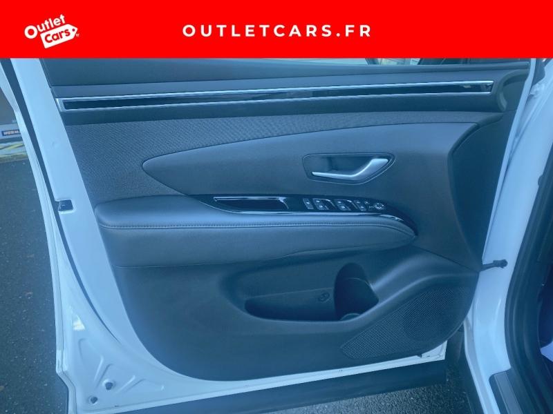 Voitures occasions HYUNDAI TUCSON Creative Nantes