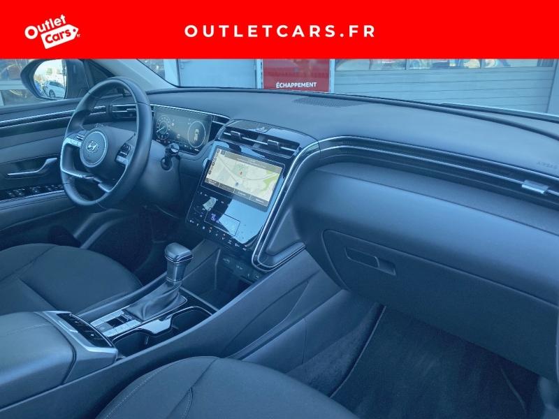 Voitures occasions HYUNDAI TUCSON Creative Nantes