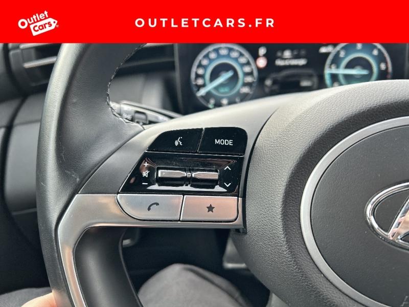 Voitures occasions HYUNDAI TUCSON Creative Rezé