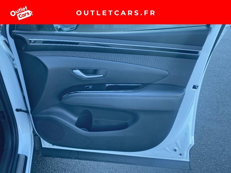 Voitures occasions HYUNDAI TUCSON Creative Nantes