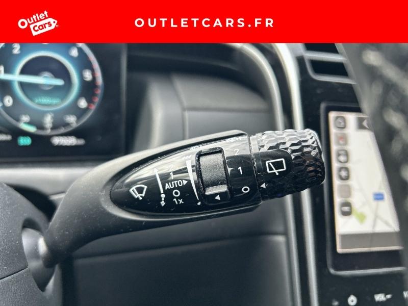 Voitures occasions HYUNDAI TUCSON Creative Rezé